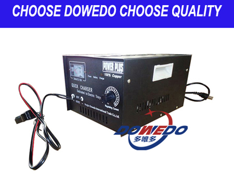 Charger 60V NINGBO DOWEDO INTERNATION TRADE CO LTD 