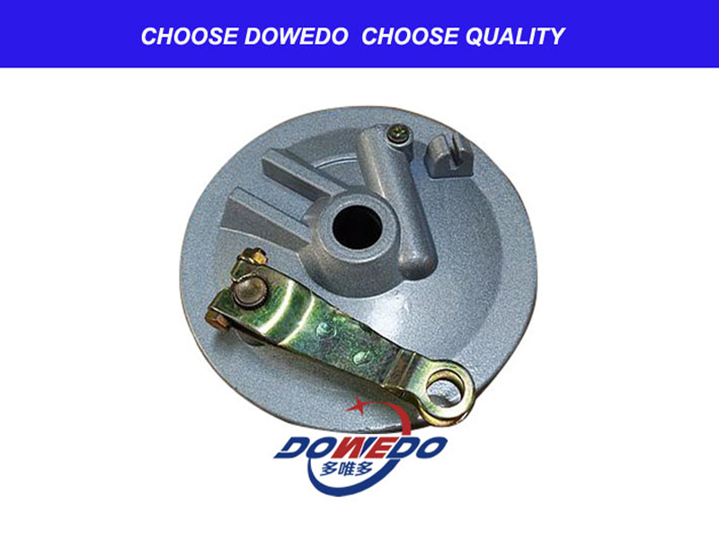 Front hub