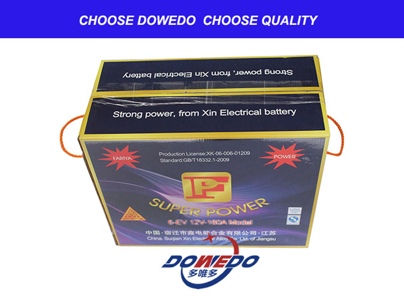 Lead acid battery